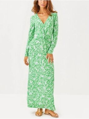 Lilly Pulitzer TILLI MAXI DRESS - Size 4 - NWT